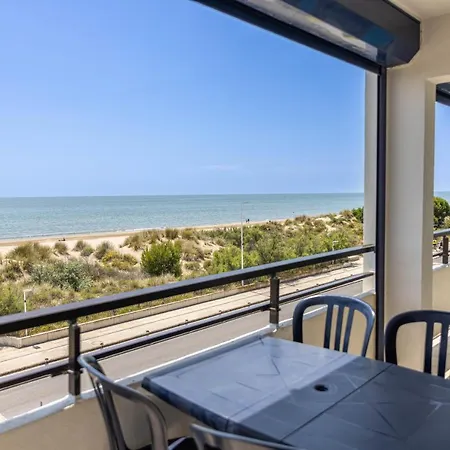 New Coco Beach*front De Mer*terrasse*parking*vue-cohote Conciergerie Motte *